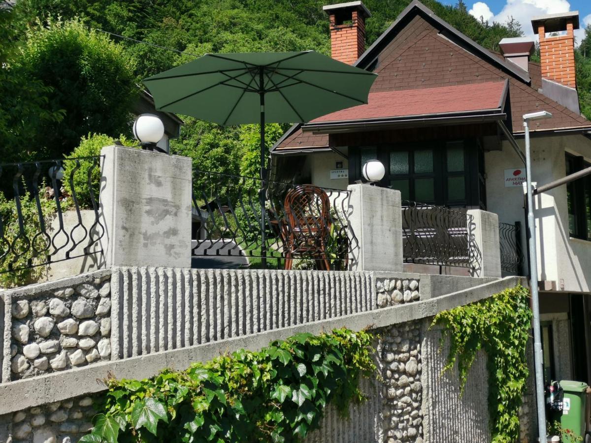 Apartmaji Mak Jesenice Exteriör bild